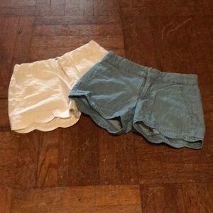 Girl’s size 7 shorts bundle